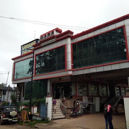 Sarkar Palace Ooty Exterior foto